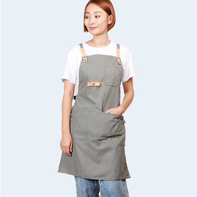 成人圍裙展示11